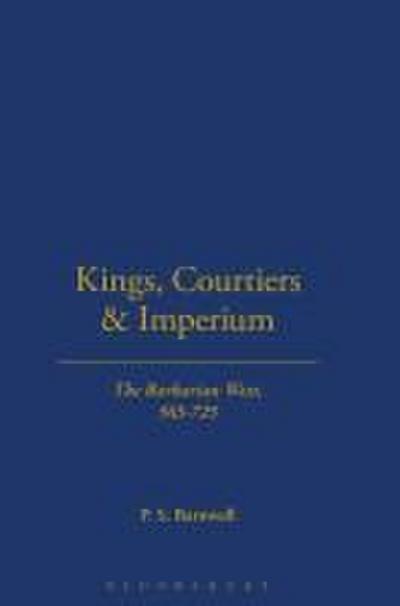 Kings, Courtiers and Imperium