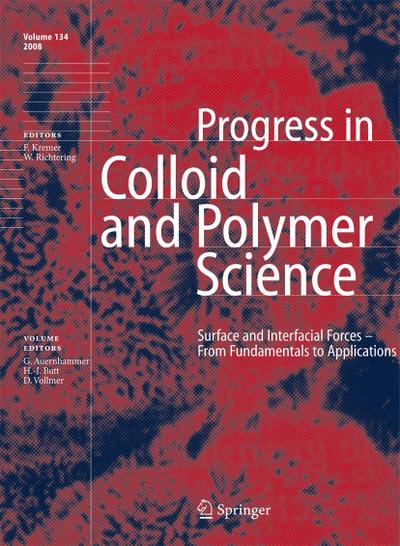 Surface and Interfacial Forces - From Fundamentals to Applications