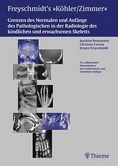 Freyschmidts Köhler/Zimmer: Grenzen des Normalen und Anfänge des Pathologischen