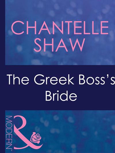 The Greek Boss’s Bride