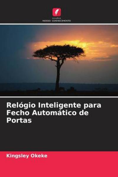 Relógio Inteligente para Fecho Automático de Portas