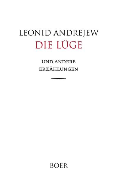 Die Lüge
