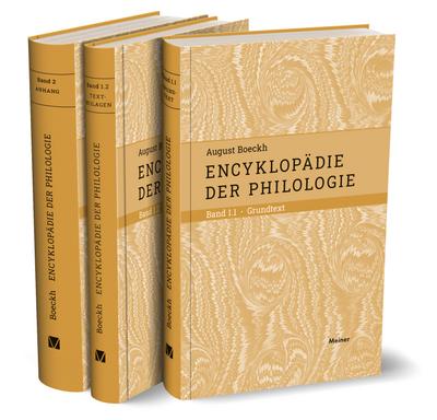 Encyklopädie der Philologie