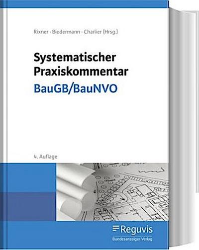 Systematischer Praxiskommentar BauGB/BauNVO
