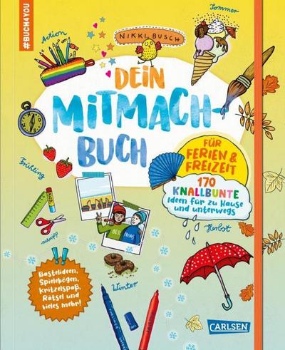 Dein Mitmach-Buch