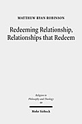 Redeeming Relationship, Relationships that Redeem