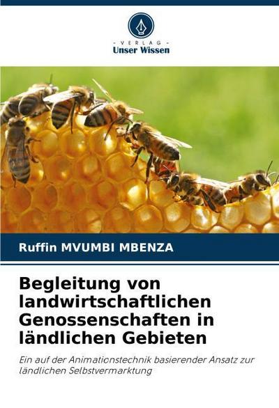 Begleitung von landwirtschaftlichen Genossenschaften in ländlichen Gebieten