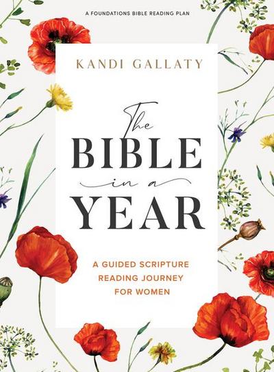 Gallaty, K: Bible in a Year - Bible Study Book