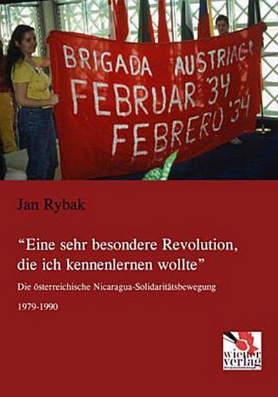 Eine sehr besondere Revolution, die ich kennenlernen wollte
