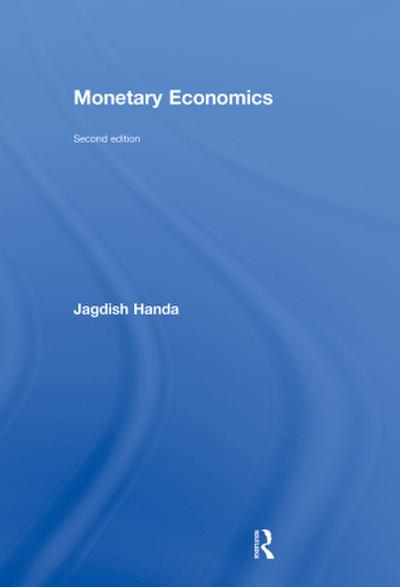 Monetary Economics