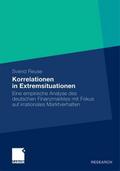 Korrelationen in Extremsituationen
