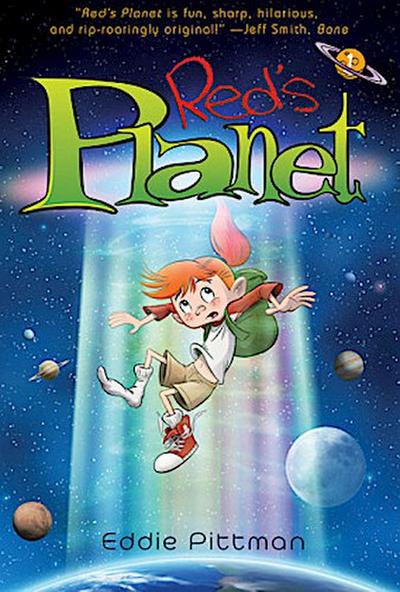 Red’s Planet (Book 1)