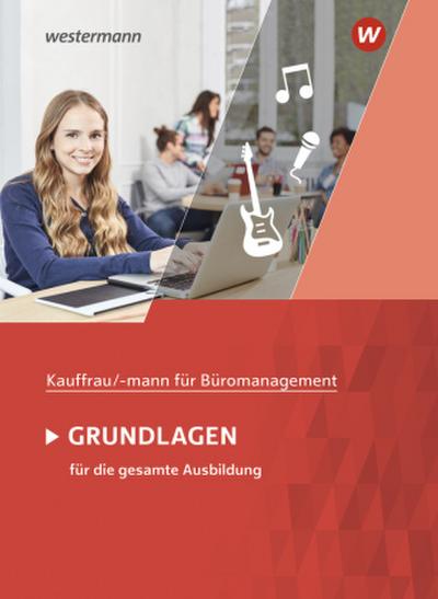 Kaufmann/Kauffrau für Büromanagement
