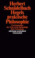 Hegels praktische Philosophie