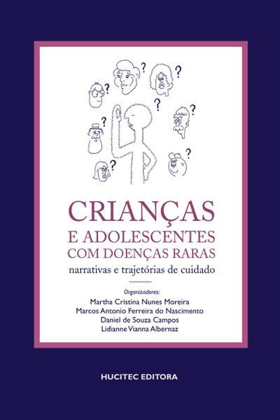 Crianças e adolescentes com doenças raras