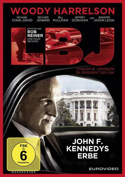 Hartstone, J: LBJ - John F. Kennedys Erbe