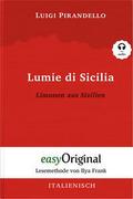 Lumie di Sicilia / Limonen aus Sizilien (Buch + Au