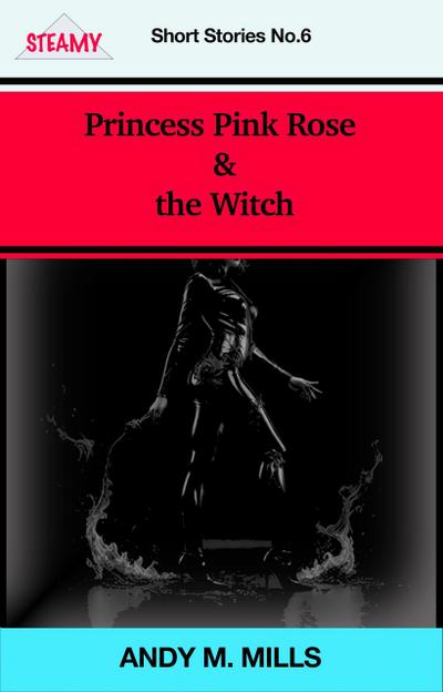 Princess Pink Rose & the Witch (Short Stories, #6)
