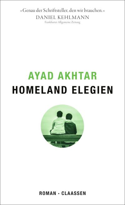 Akhtar, A: Homeland Elegien