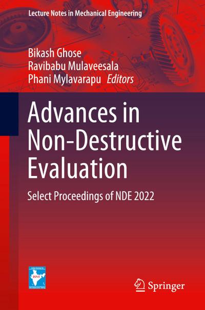 Advances in Non-Destructive Evaluation