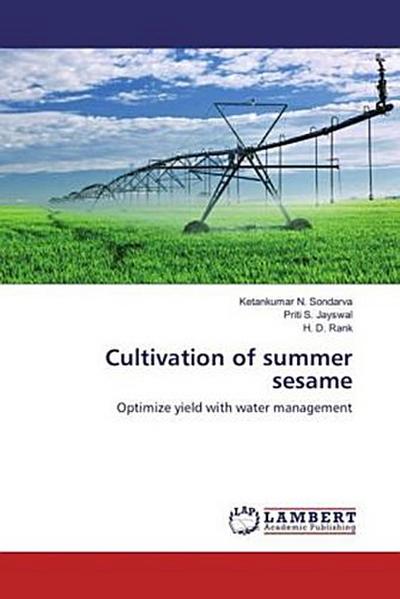 Cultivation of summer sesame