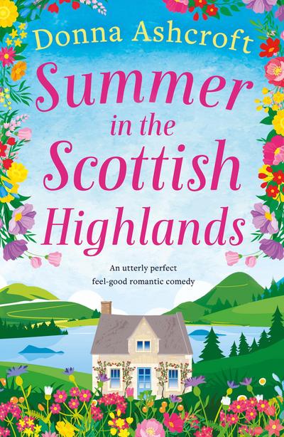 Summer in the Scottish Highlands
