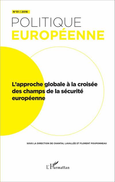 L’approche globale à la croisée des champs de la sécurité européenne