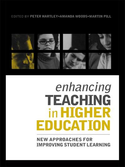 Enhancing Teaching in Higher Education