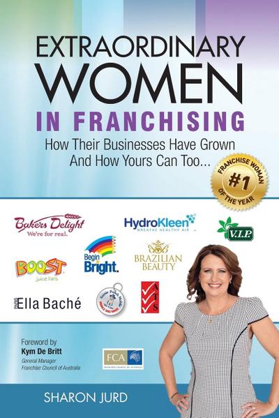 Extraordinary Women in Franchising