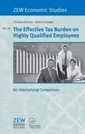 The Effective Tax Burden on Highly Qualified Emplo