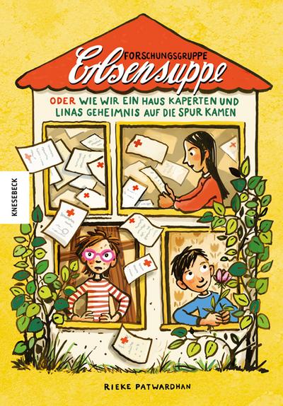 Forschungsgruppe Erbsensuppe