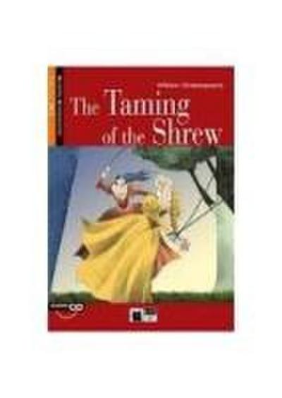 Shakespeare, W: Taming of the Shrew+cd
