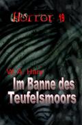 HORROR 019 Buchausgabe: Im Banne des Teufelsmoors