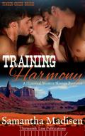Training Harmony (Timber Creek Brides)
