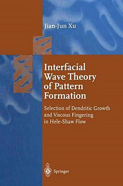 Interfacial Wave Theory of Pattern Formation