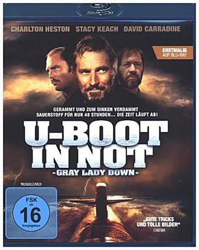 U-Boot in Not, 1 Blu-ray