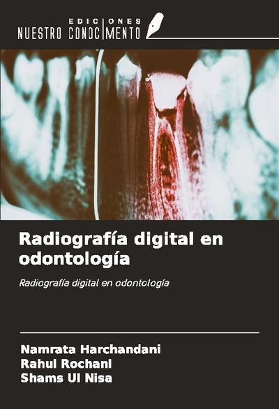 Radiografía digital en odontología