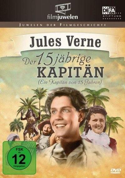 Der 15jährige Kapitän