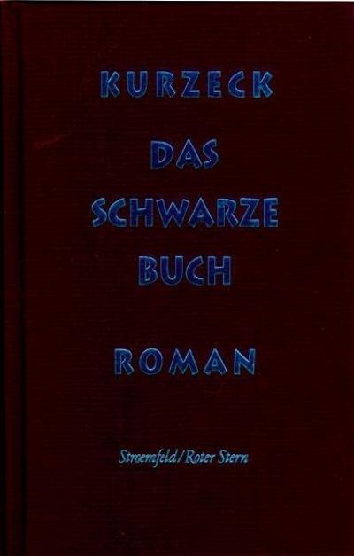 Das schwarze Buch (Stroemfeld /Roter Stern)