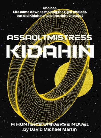 Assaultmistress Kidahin