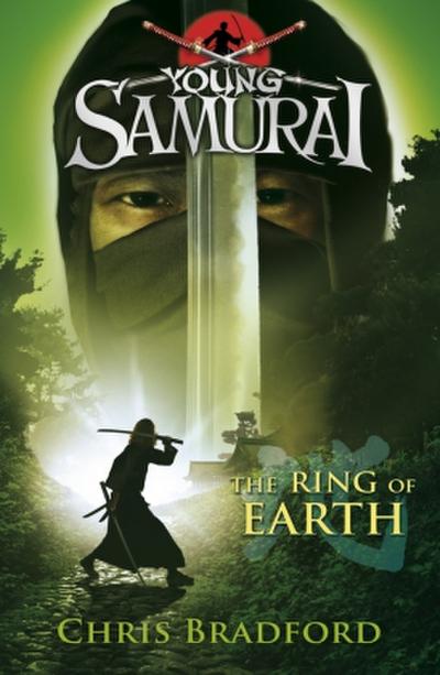 Young Samurai - The Ring of Earth. Samurai - Der Ring der Erde