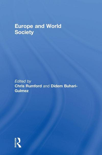 Europe and World Society