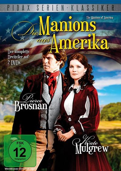 Die Manions aus Amerika, 2 DVDs