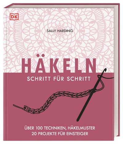 Häkeln Schritt für Schritt