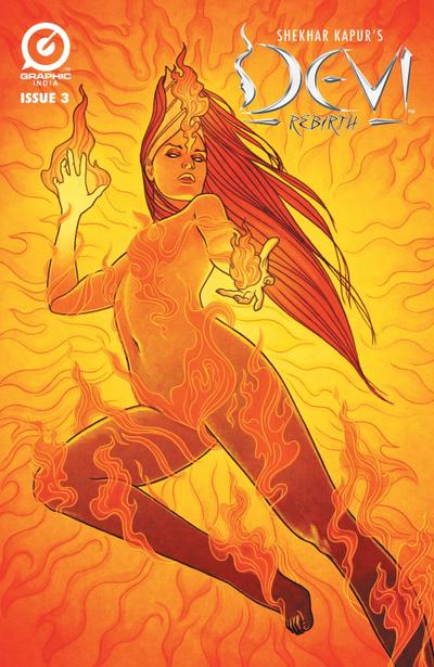 DEVI - REBIRTH #3