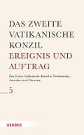 Das Zweite Vatikanische Konzil in Nordamerika, Australien und Ozeanien