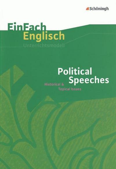 Political Speeches