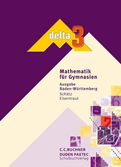 Delta, Ausgabe B für Baden-Württemberg 7. Schuljahr