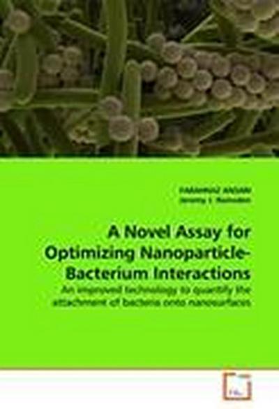 A Novel Assay for Optimizing Nanoparticle-Bacterium Interactions