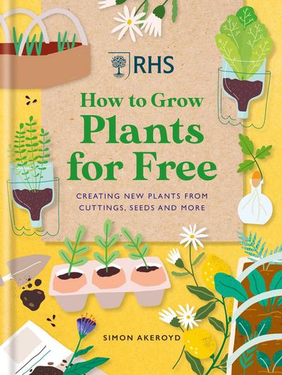 Rhs How to Grow Plants for Free